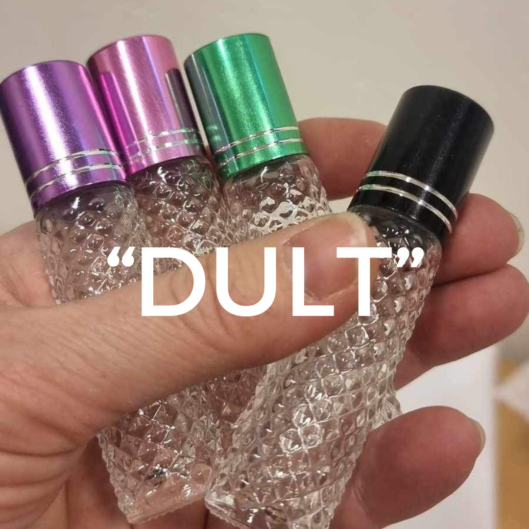 DULT Ananas 8ml rollerflaske