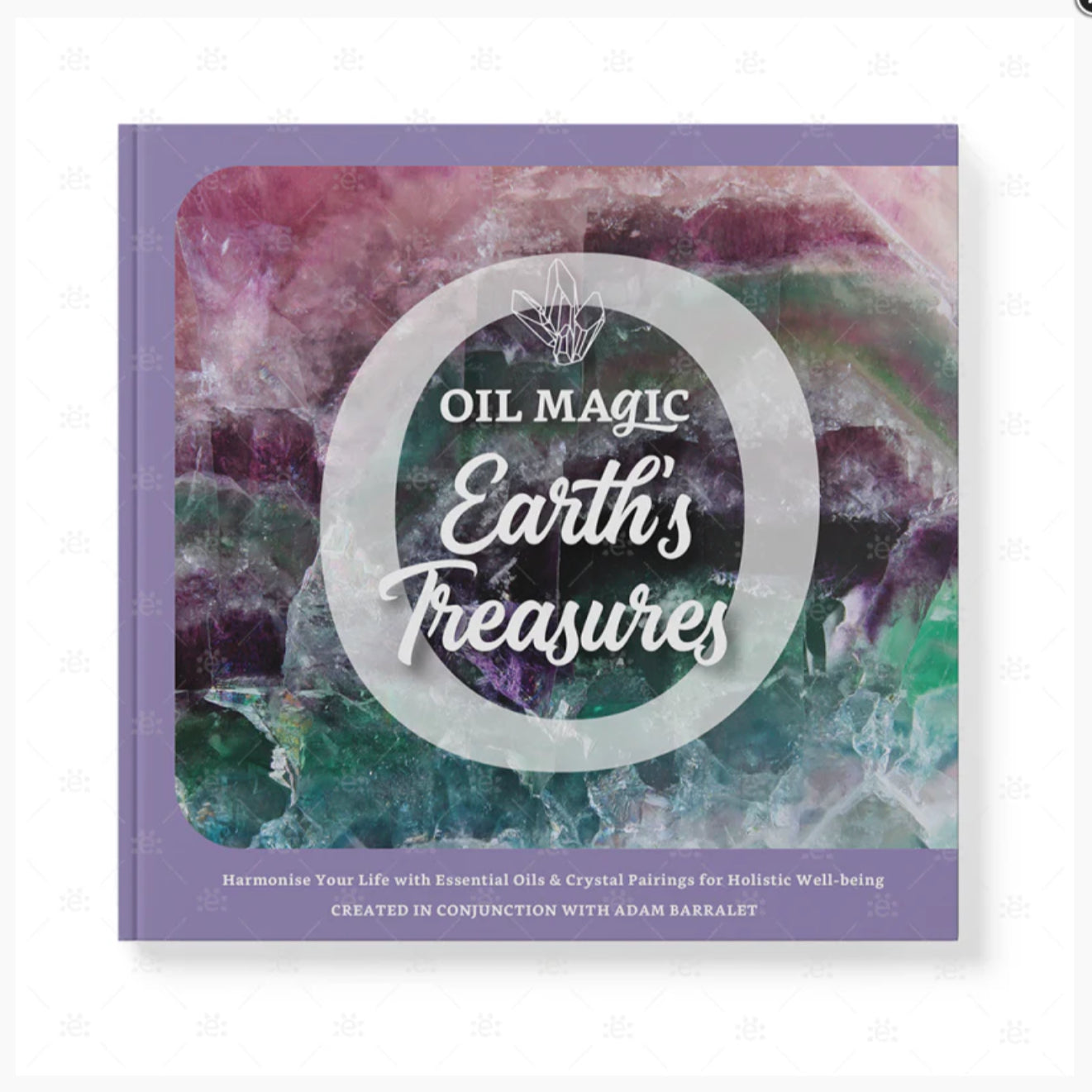 BOK Oil Magic Earth’s Treasures