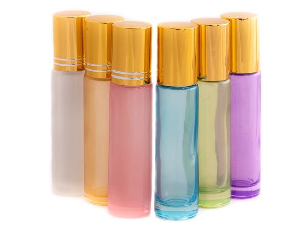 ROLLERFLASKE 10ml Pastell GULL