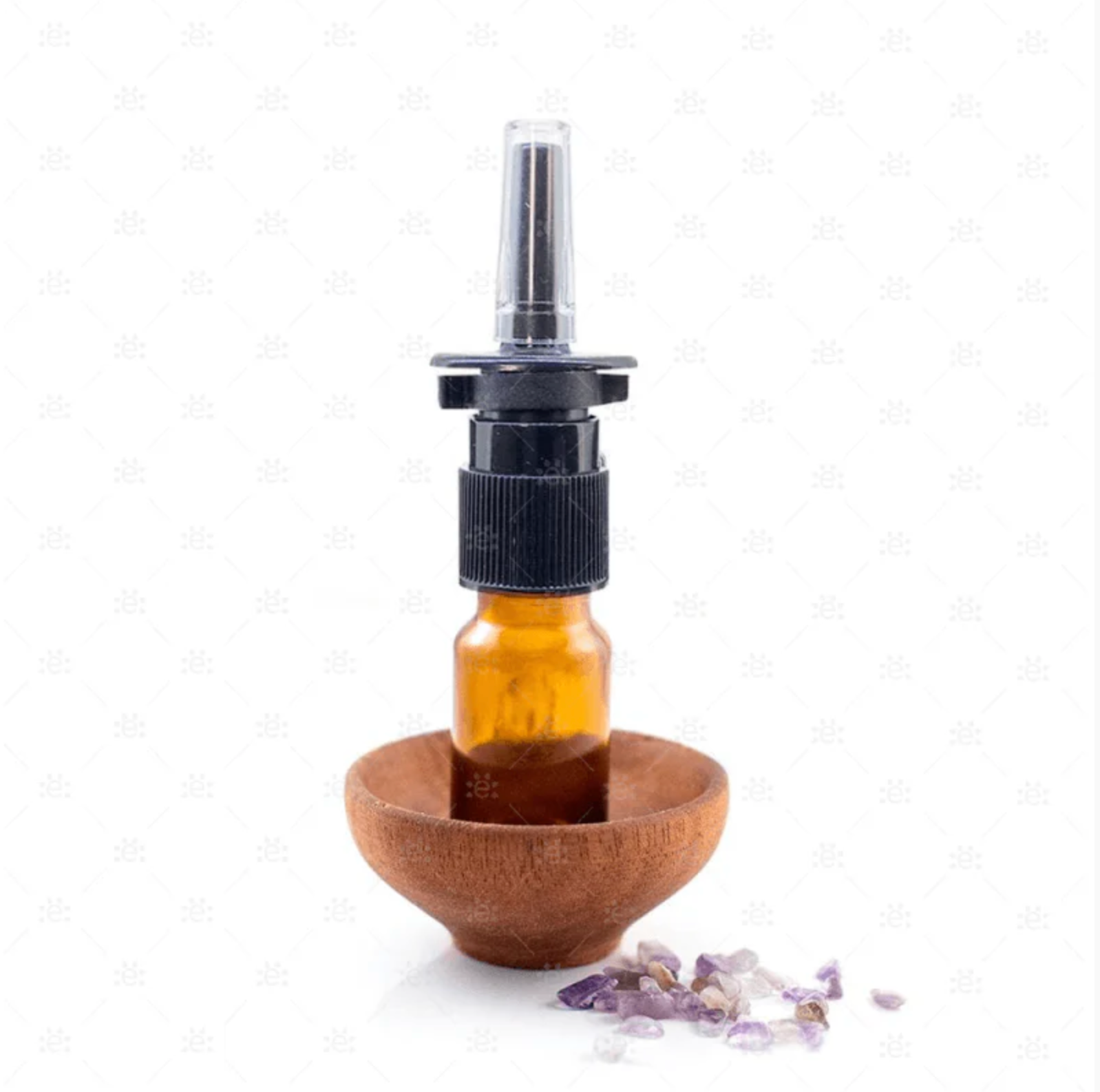 Nesespraykorker til 5 ml og 15 ml oljeflasker (2-pk)