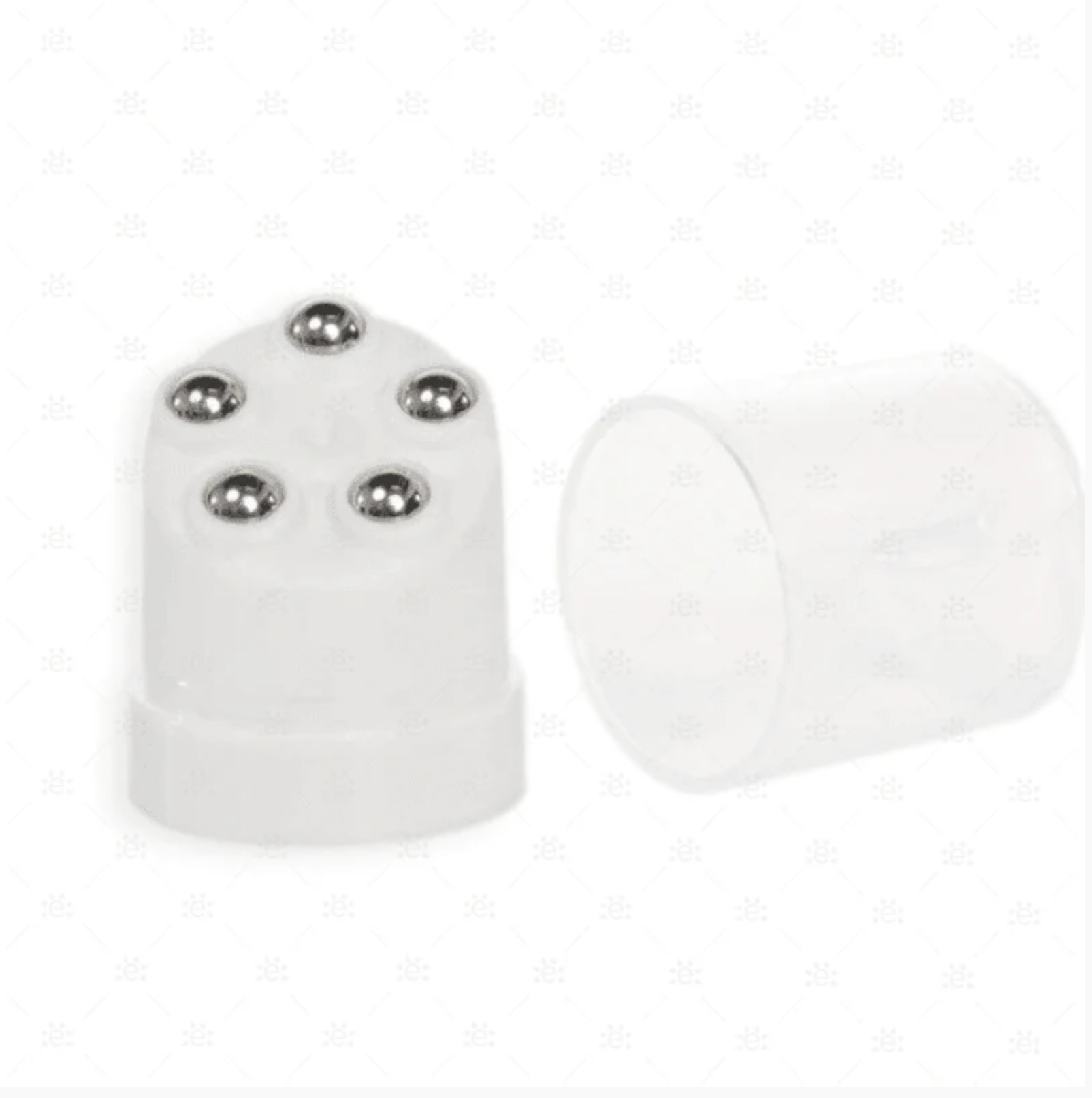 Massasje-rollertopp (1 stk)