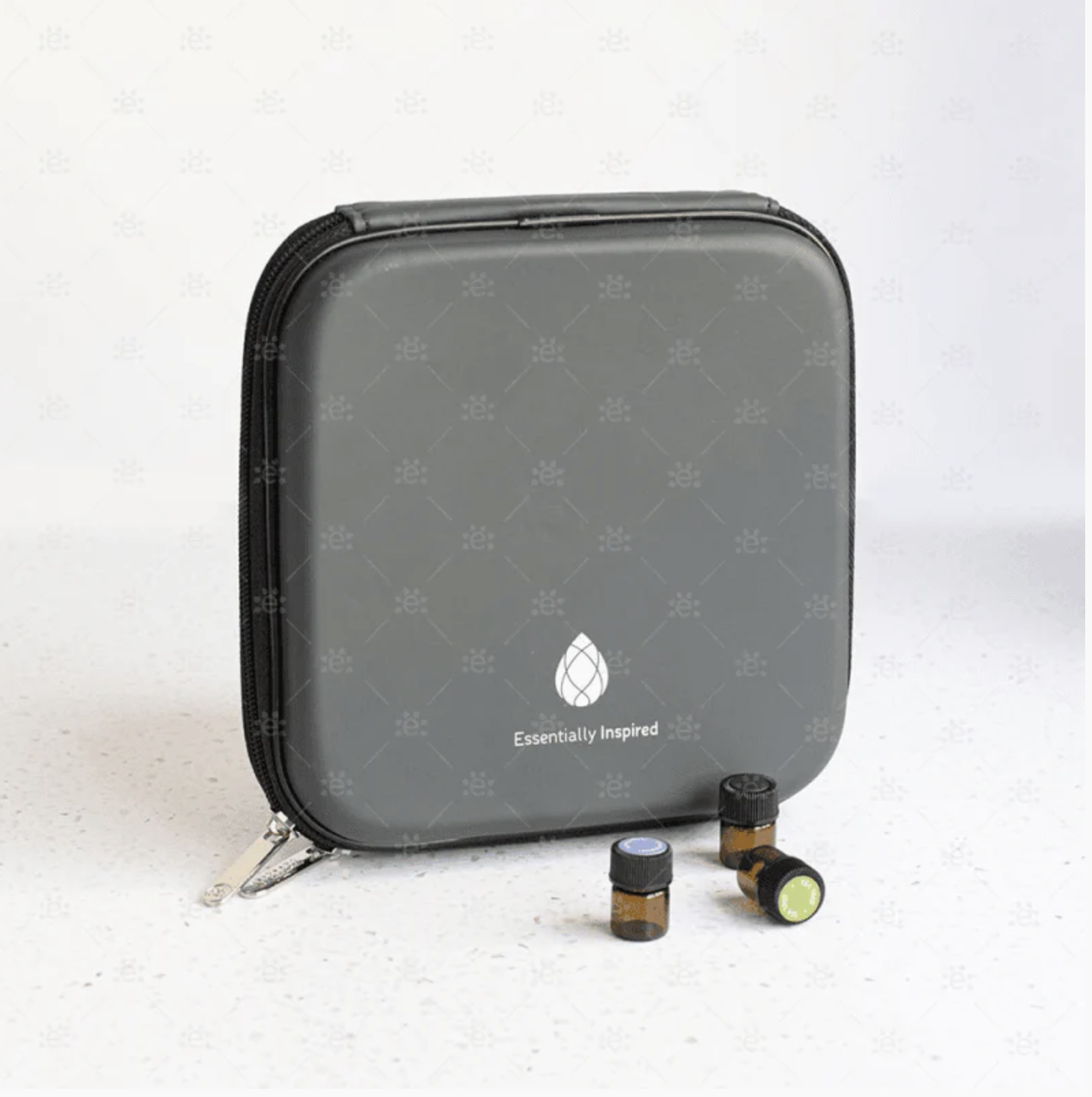 Essentially Inspired hardcase etui til oljeprøver