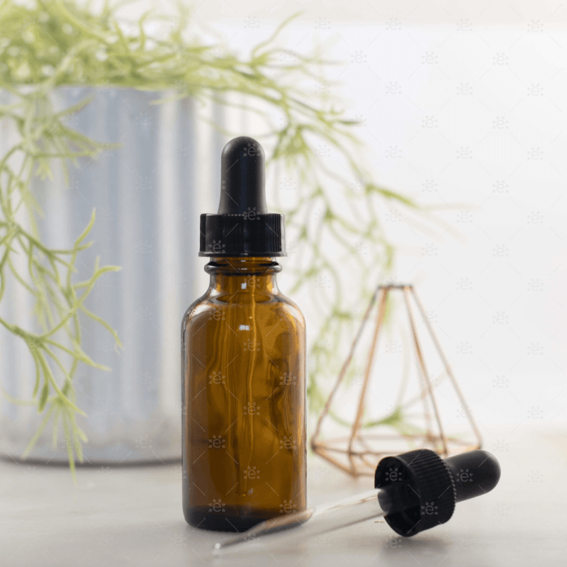 Glass Dropper for 30ml Bottles (5 Pack)