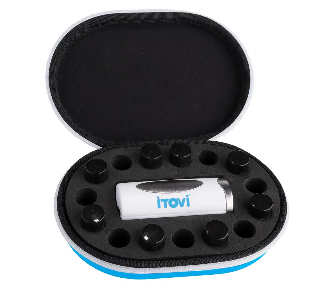 iTOVi etui med oljeholder