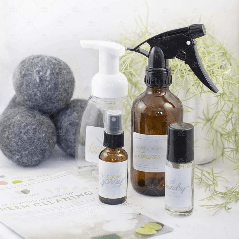 MyMakes : Green Cleaning (Single Set)