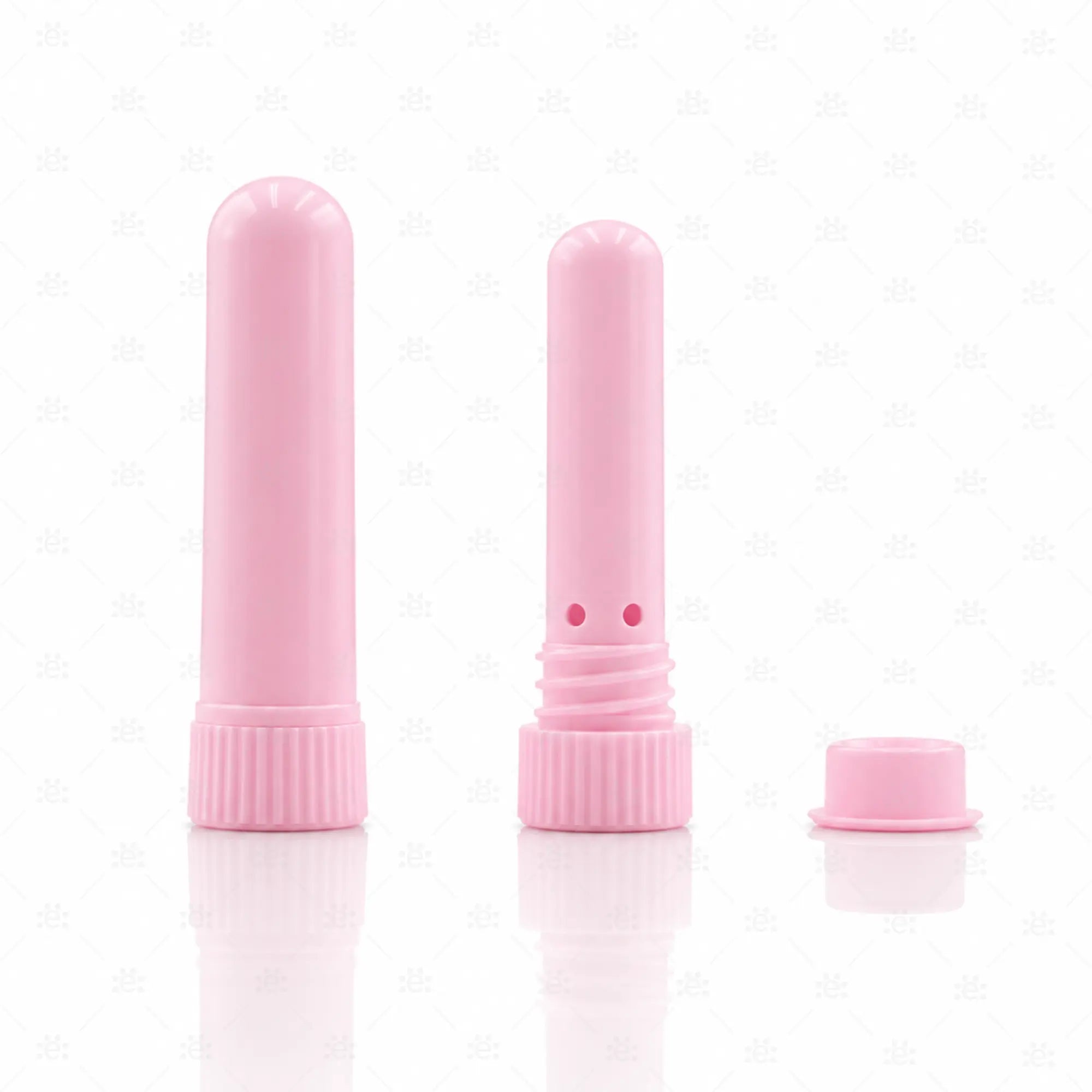 Rosa neseinhalator til aromaterapi og eteriske oljer