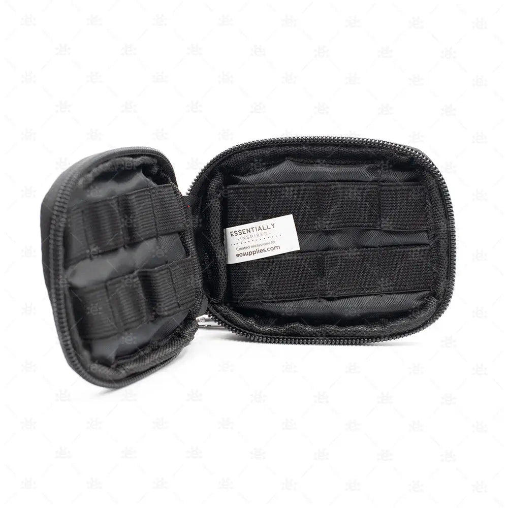 OLJEVESKE Essential Oil Emergency Kit Oil Carrying Case Cases & Displays