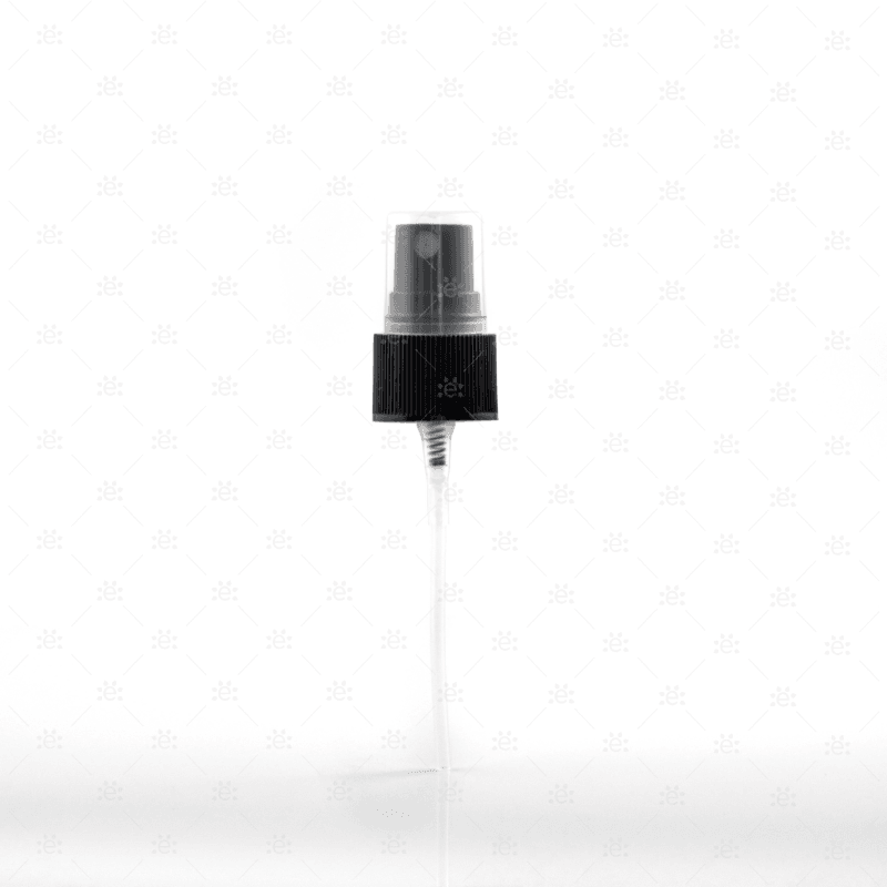 Sprayhode med fin dusj til 5 ml og 10 ml rollerflasker for eteriske oljer