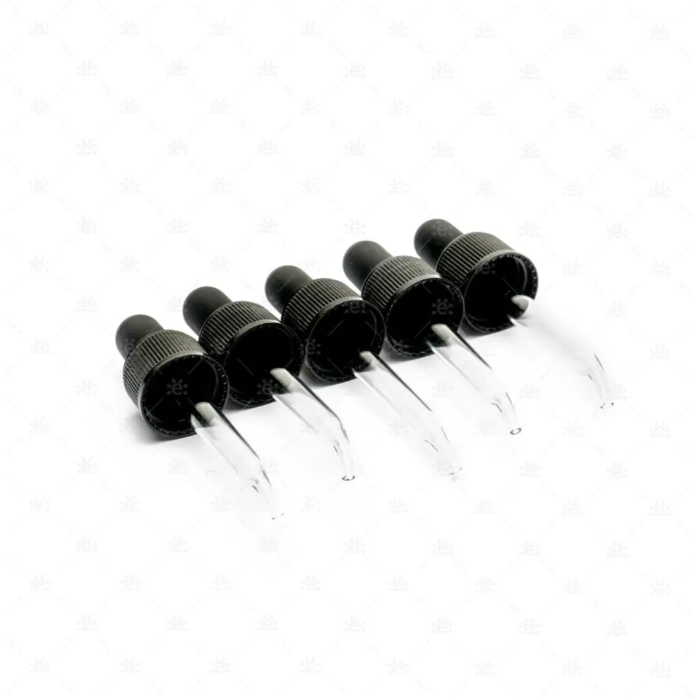 TOPP Pipettetopper til 5ml doTERRA oljeflasker (5 Pk) Accessories & Caps